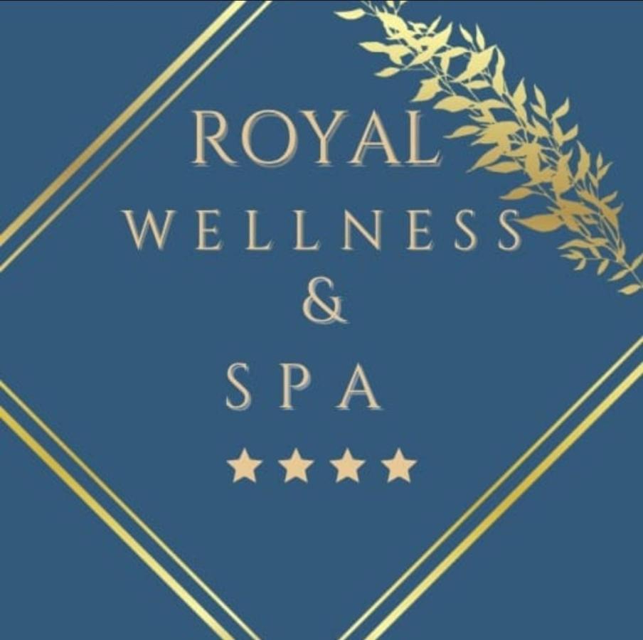 Royal Wellness And Spa Ruma Exteriör bild