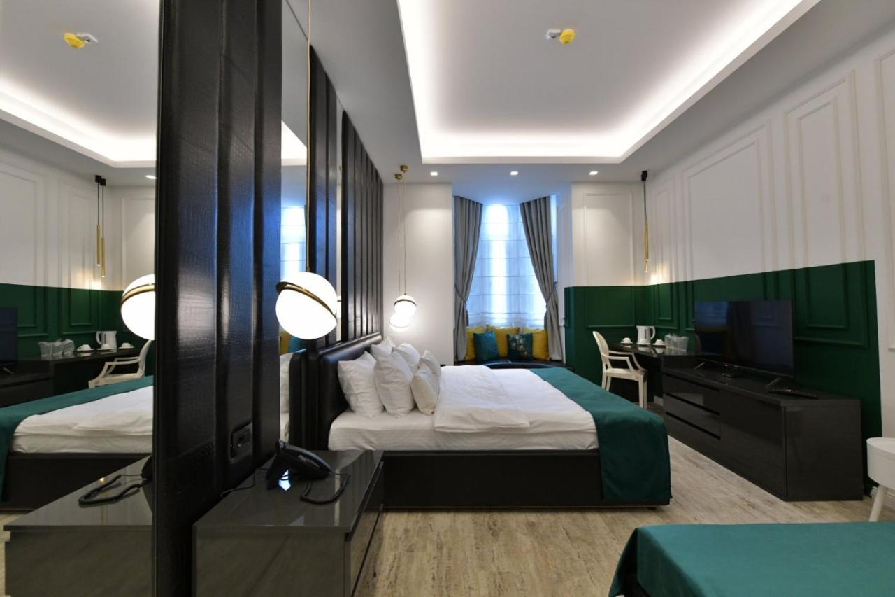 Royal Wellness And Spa Ruma Exteriör bild