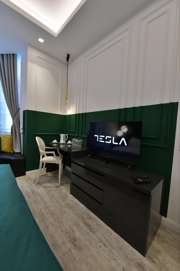 Royal Wellness And Spa Ruma Exteriör bild