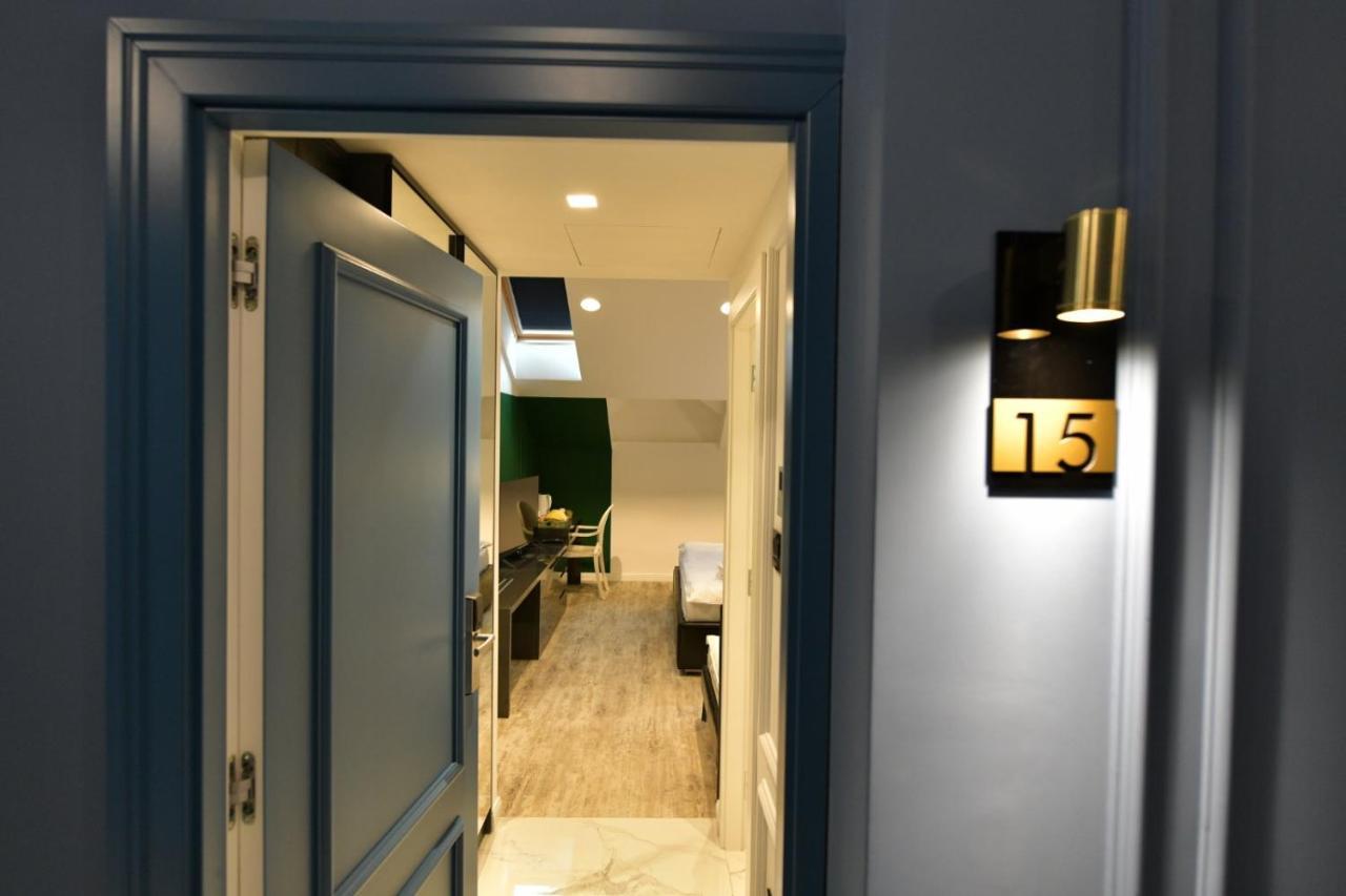 Royal Wellness And Spa Ruma Exteriör bild