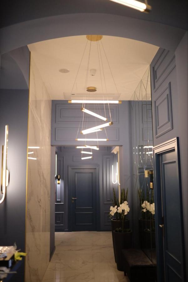 Royal Wellness And Spa Ruma Exteriör bild